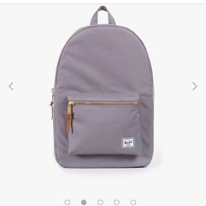 Grey settlement backpack